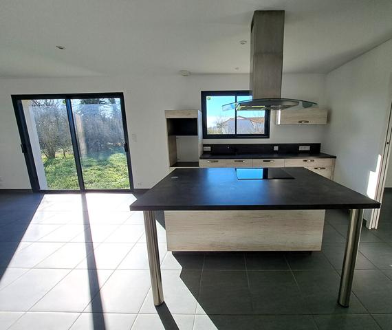 Maison Beaurepaire 5 pièce(s) 99 m2