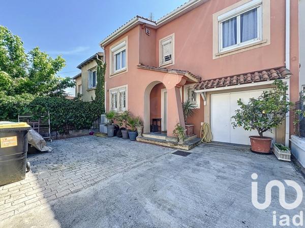 Maison à vendre 5 pièces 80 m² Béziers
