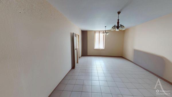 Maison Deols centre 3 chambres , garage, bureaux