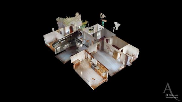 Maison Deols centre 3 chambres , garage, bureaux