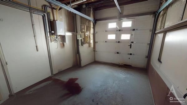 Maison Deols centre 3 chambres , garage, bureaux