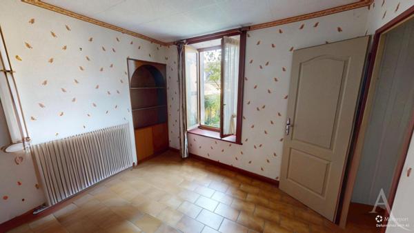 Maison Deols centre 3 chambres , garage, bureaux