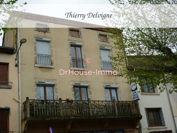 Immeuble à vendre 6 pièces de 138 m²