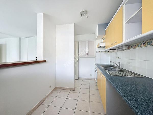 Nantes Tortière - Appartement 81m2, 3 chambres, balcons et garage fermé