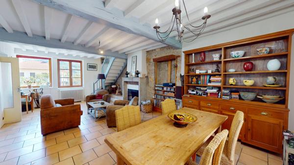 Maison Vertrieu 5 pièce(s) 170.91 m2