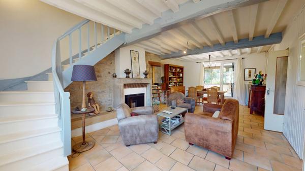 Maison Vertrieu 5 pièce(s) 170.91 m2