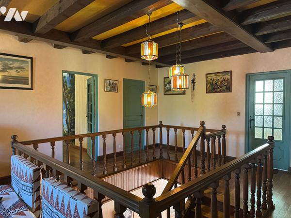 FIGEAC - EXCLUSIVITE - Maison bourgeoise  dans un environnement rare