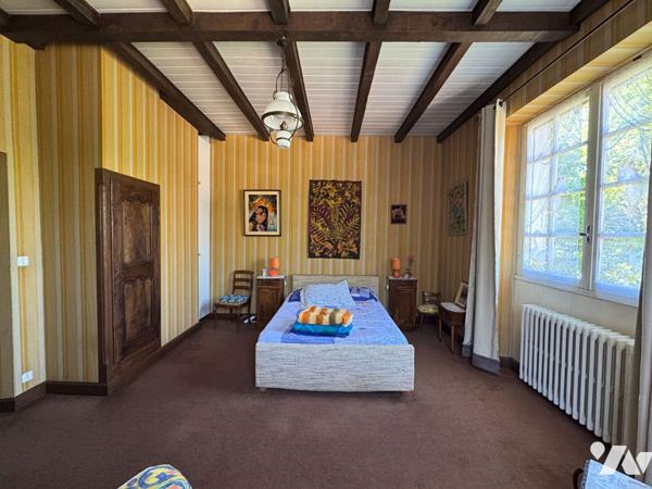 FIGEAC - EXCLUSIVITE - Maison bourgeoise  dans un environnement rare