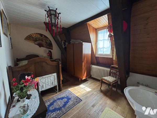 FIGEAC - EXCLUSIVITE - Maison bourgeoise  dans un environnement rare