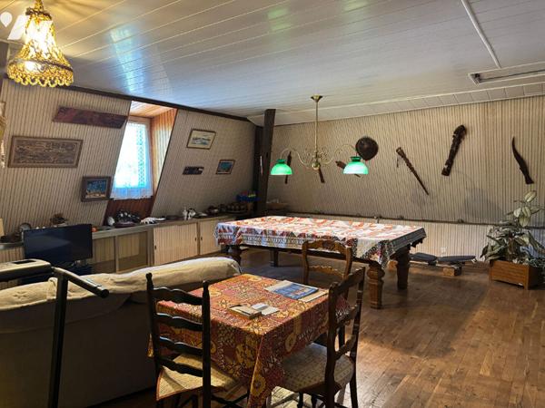 FIGEAC - EXCLUSIVITE - Maison bourgeoise  dans un environnement rare