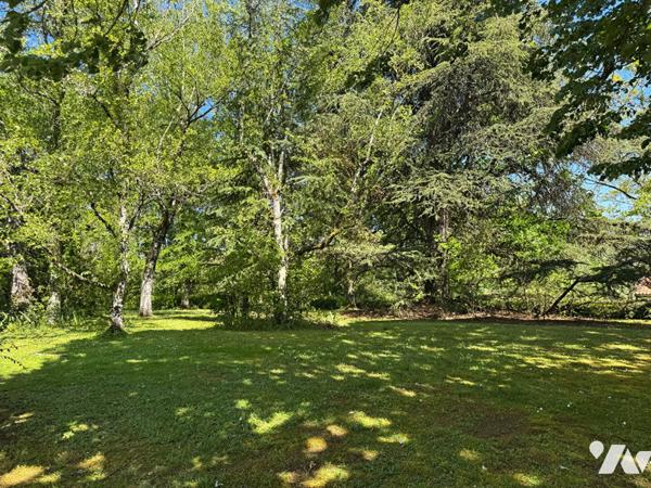 FIGEAC - EXCLUSIVITE - Maison bourgeoise  dans un environnement rare