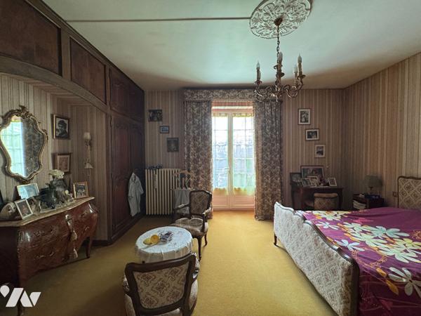 FIGEAC - EXCLUSIVITE - Maison bourgeoise  dans un environnement rare