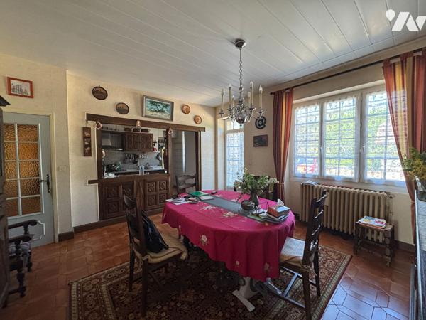 FIGEAC - EXCLUSIVITE - Maison bourgeoise  dans un environnement rare