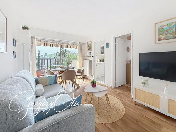 Appartement 2 pièces à 300 mètres de la mer