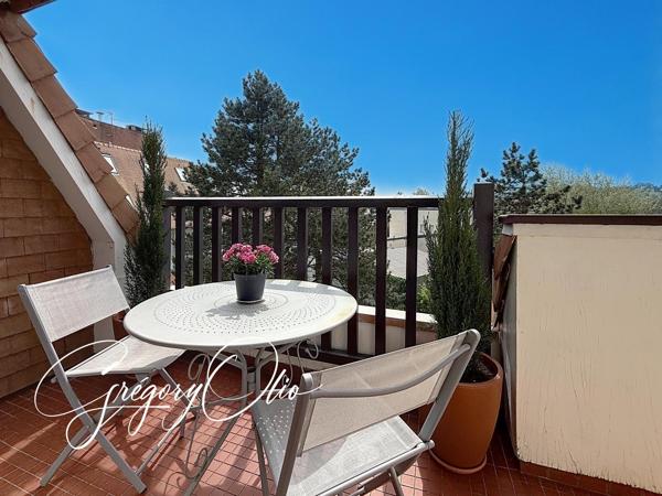Appartement 2 pièces à 300 mètres de la mer