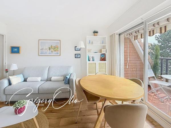 Appartement 2 pièces à 300 mètres de la mer