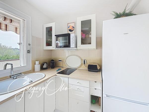 Appartement 2 pièces à 300 mètres de la mer
