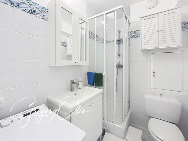 Appartement 2 pièces à 300 mètres de la mer