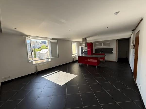 Appartement à vendre au pied du Centre Ville Poitiers