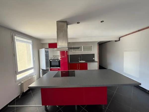 Appartement à vendre au pied du Centre Ville Poitiers