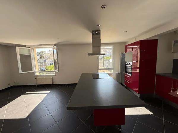 Appartement à vendre au pied du Centre Ville Poitiers