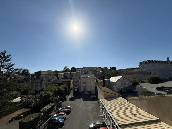 Appartement à vendre au pied du Centre Ville Poitiers