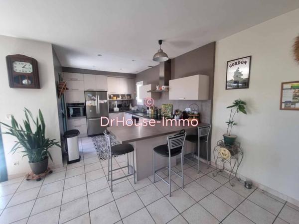 Maison à vendre 6 pièces de 136 m²