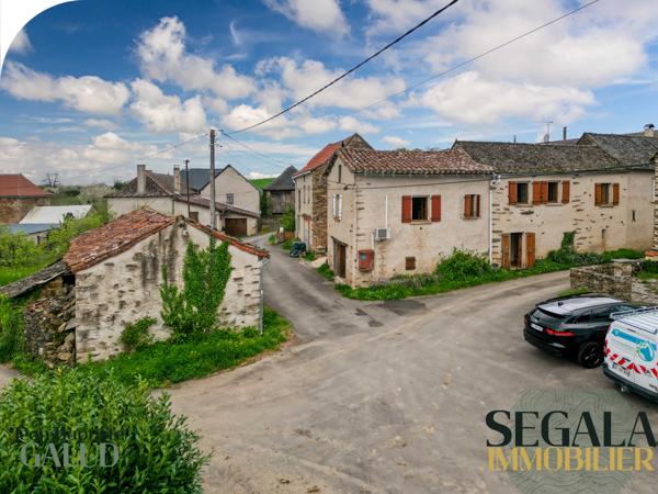 Mirandol-Bourgnounac (81190) MONTIRAT - Maison de village