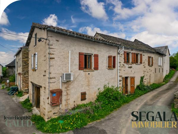 Mirandol-Bourgnounac (81190) MONTIRAT - Maison de village