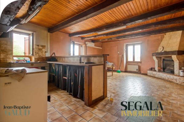 Mirandol-Bourgnounac (81190) MONTIRAT - Maison de village