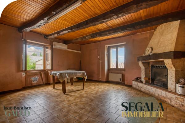 Mirandol-Bourgnounac (81190) MONTIRAT - Maison de village