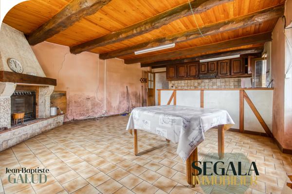 Mirandol-Bourgnounac (81190) MONTIRAT - Maison de village