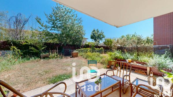 Appartement à vendre 2 pièces 43 m² Toulouse