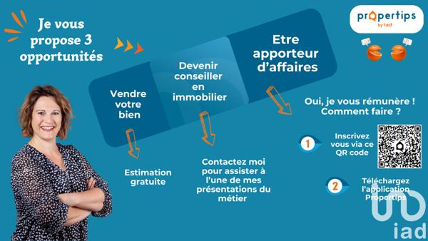 Appartement à vendre 2 pièces 43 m² Toulouse