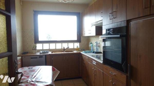 À vendre – Appartement traversant à Digne-les-Bains, quartier La Sèbe