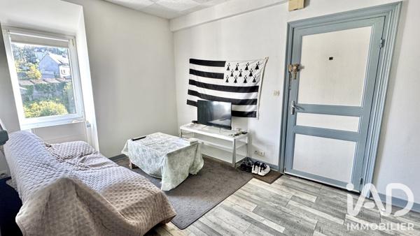 Appartement à vendre 2 pièces 47 m² Morlaix