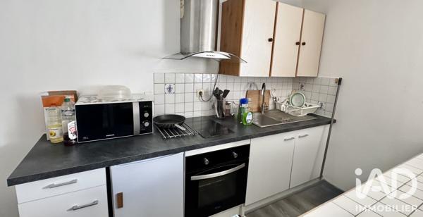Appartement à vendre 2 pièces 47 m² Morlaix