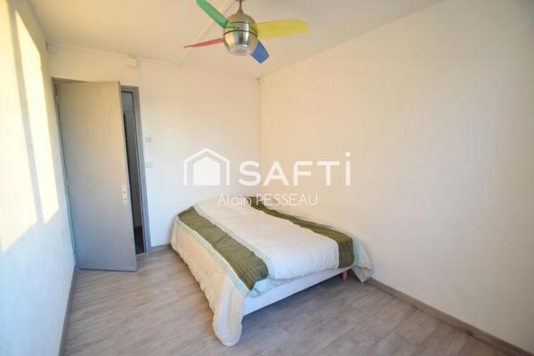 Appartement  T4 Front de mer St pierre