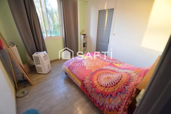 Appartement  T4 Front de mer St pierre