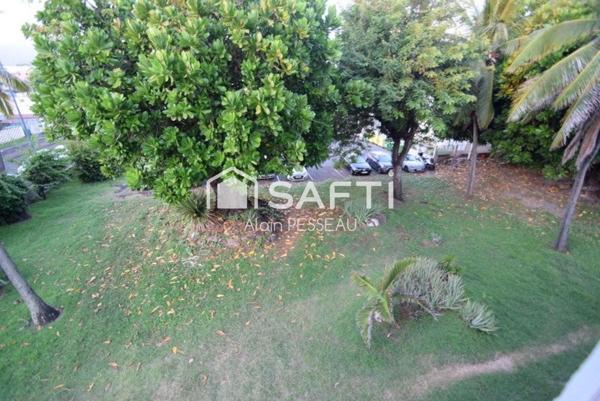 Appartement  T4 Front de mer St pierre