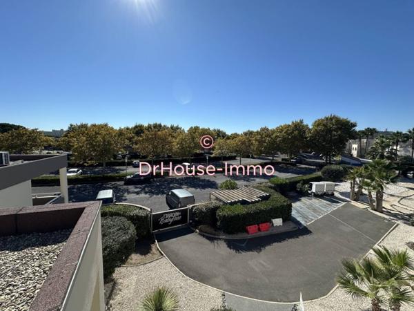 Appartement à vendre 2 pièces de 31 m²