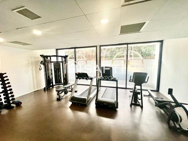 Studio d'investissement locatif