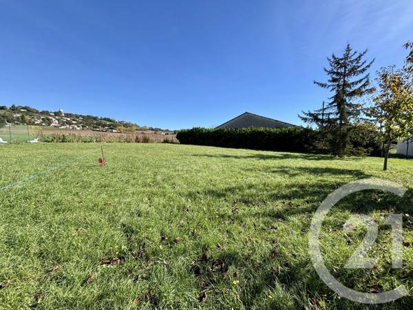 Terrain à vendre  794 m2 PUYGOUZON - 81