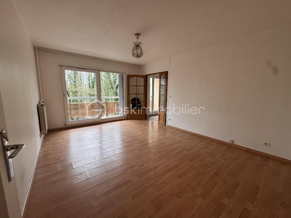 Appartement de 69,85 m²