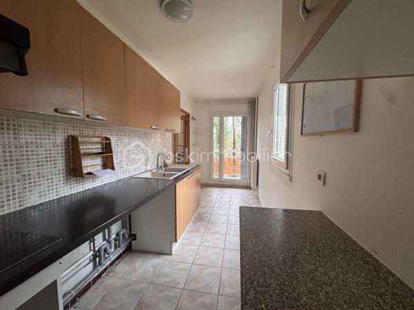 Appartement de 69,85 m²