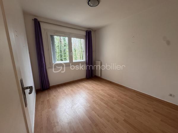 Appartement de 69,85 m²