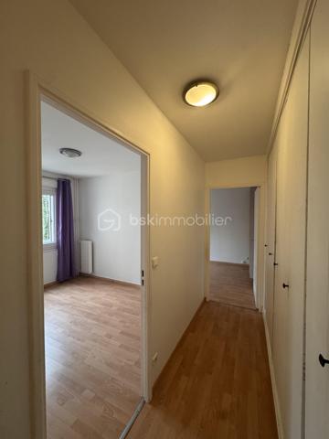 Appartement de 69,85 m²