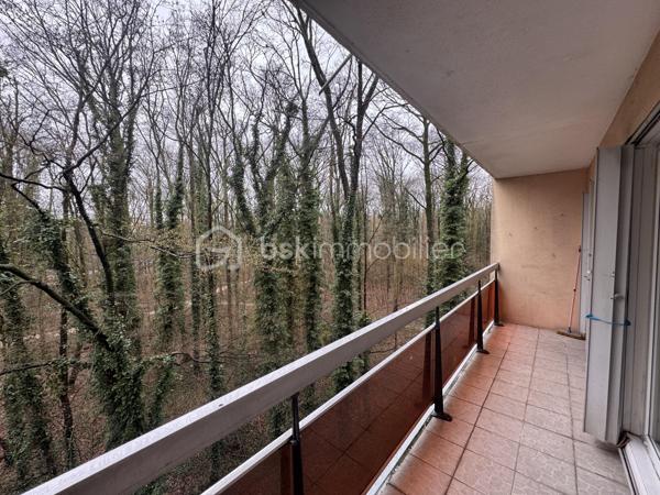 Appartement de 69,85 m²