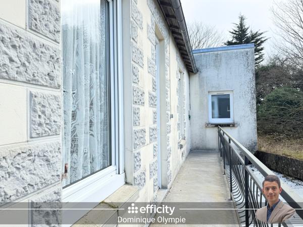 Appartement 2 pièces - 47 m²