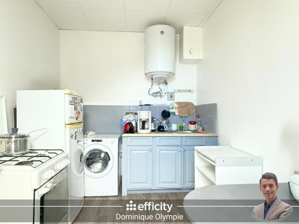 Appartement 2 pièces - 47 m²